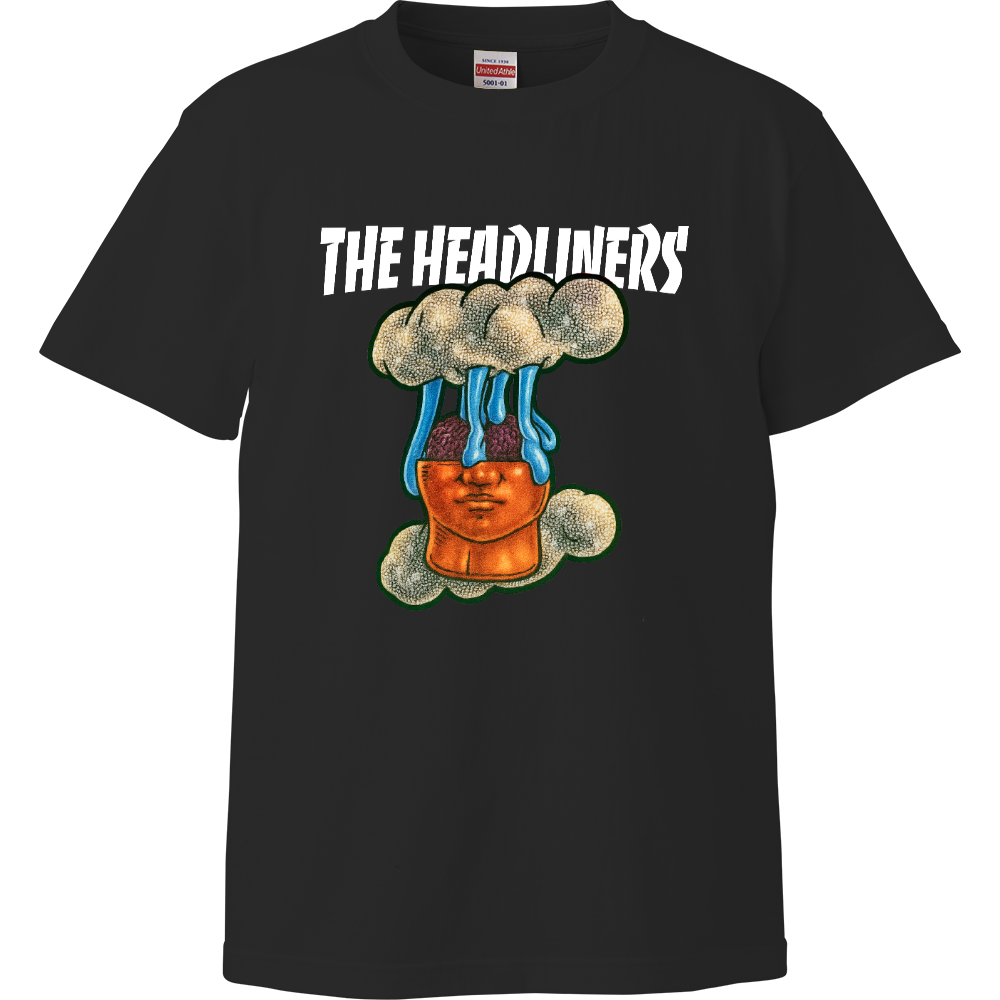 NEW！Tシャツ【04imamura_ENG_color】ザ・ヘッドライナーズ2025 originalshop