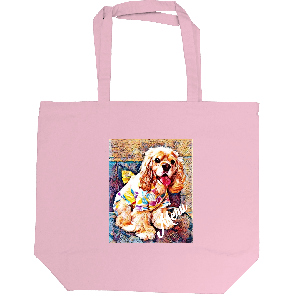 トートバッグLL(12オンス)