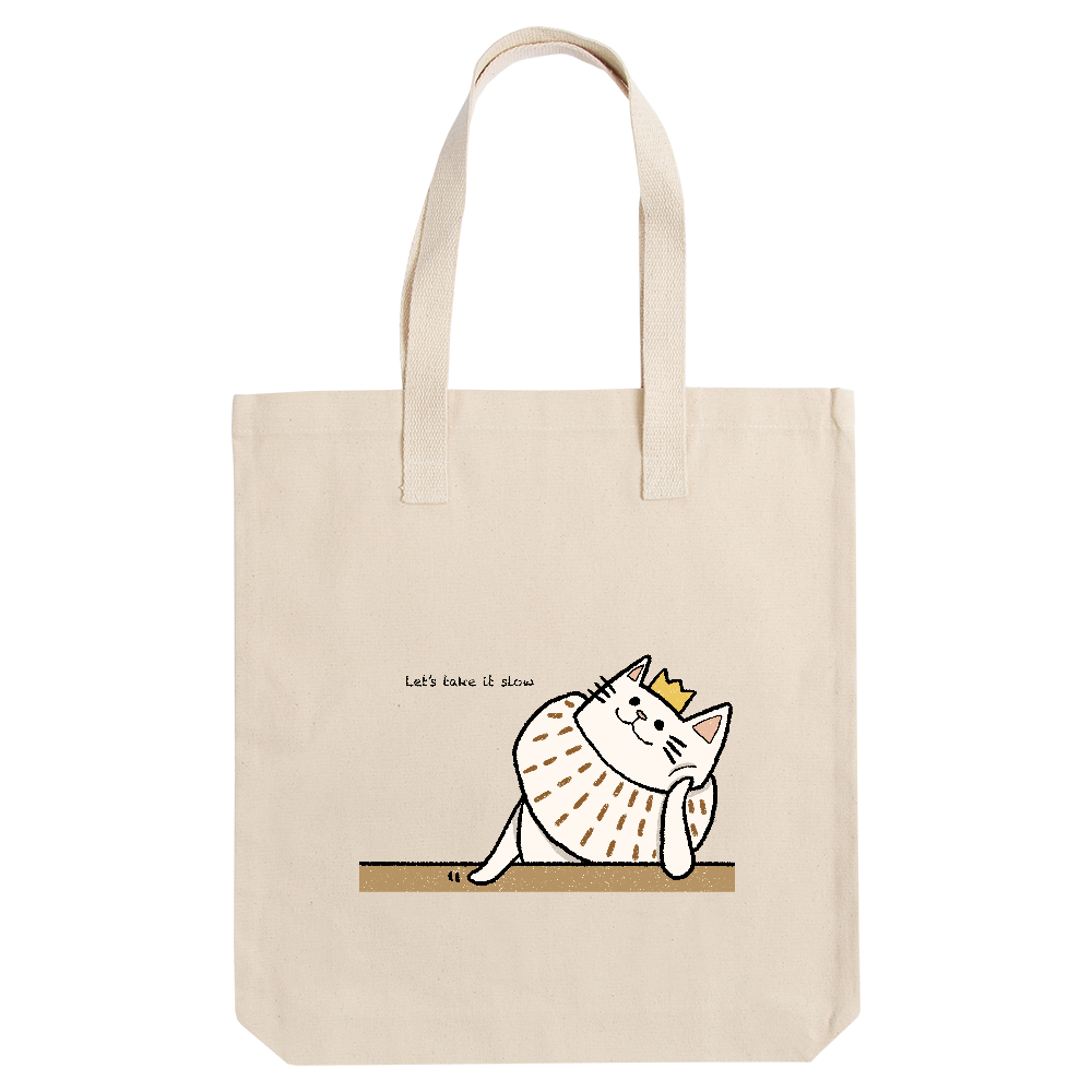 のんびりいこー