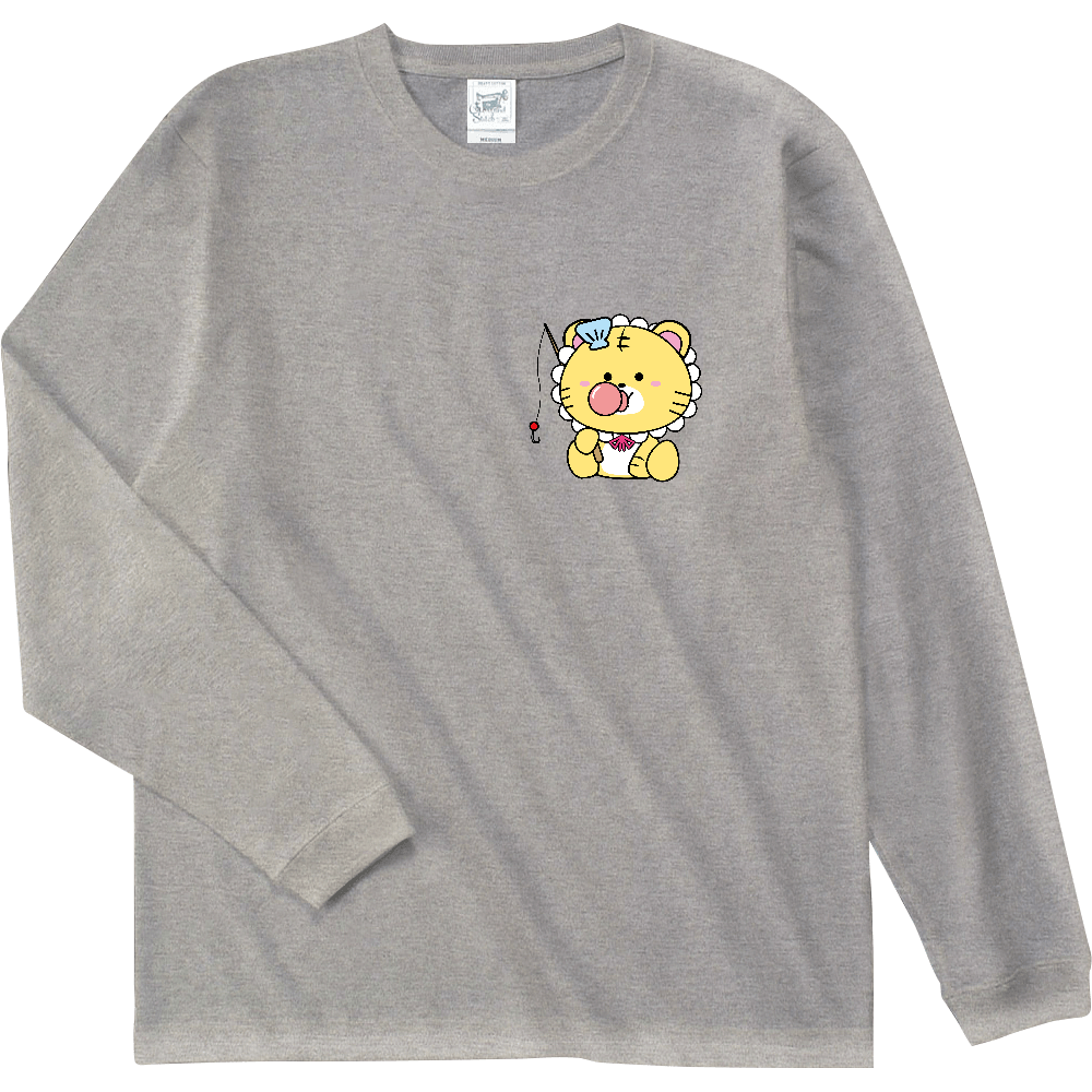 つりタイガー 赤ちゃん