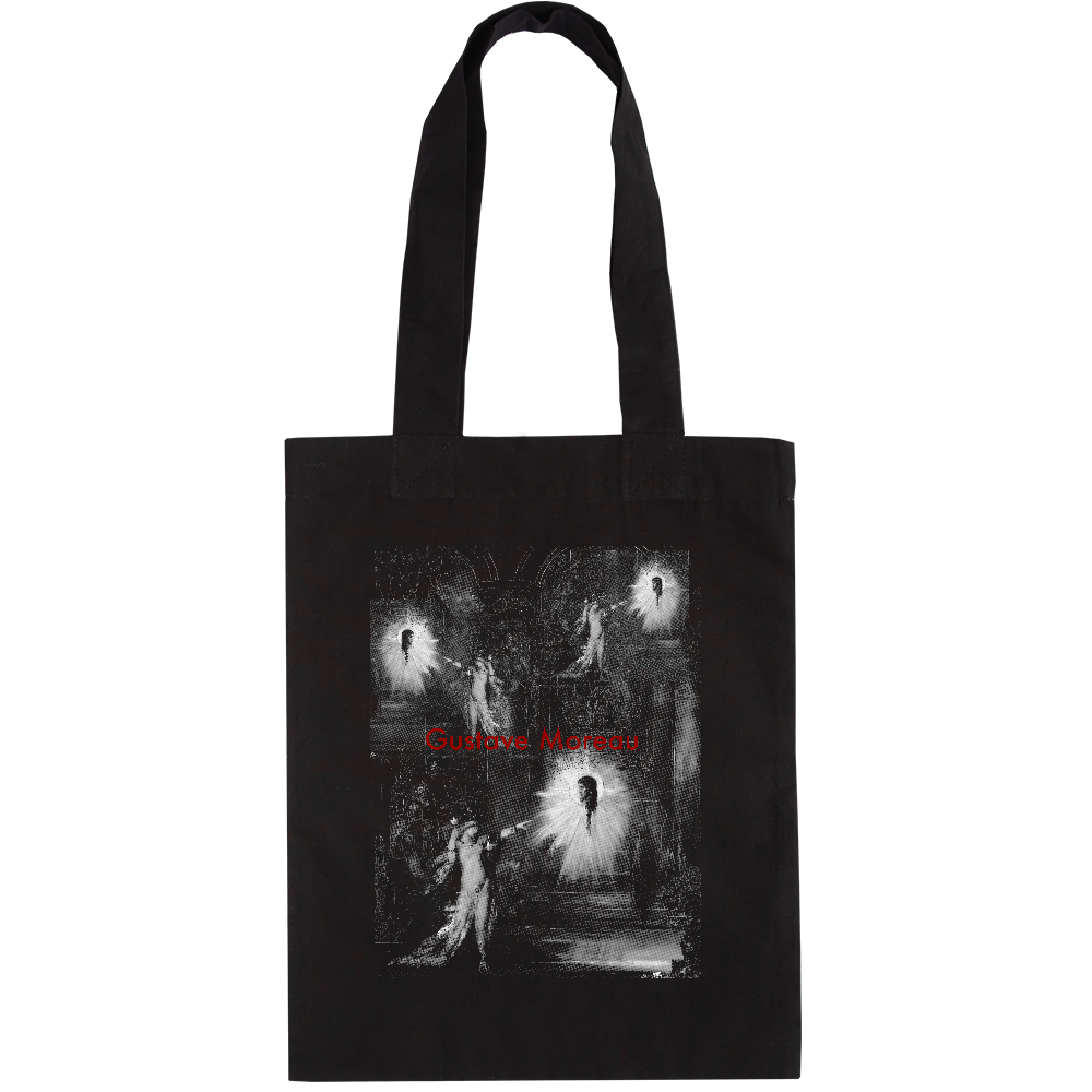 ギュスターヴ・モローの『出現』トート