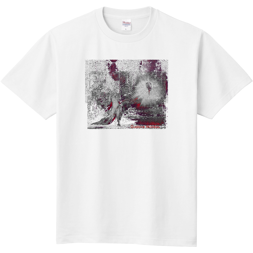 ギュスターヴ・モローTシャツ