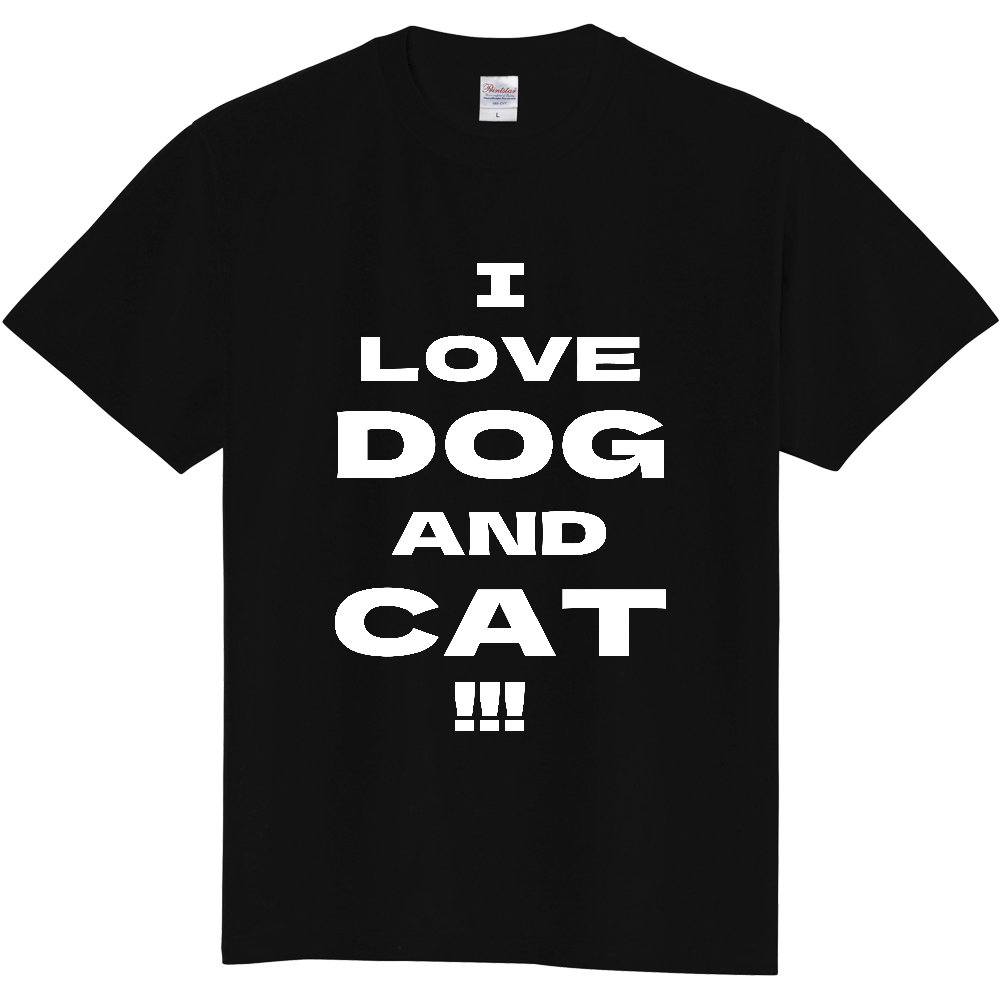 I LOVE DOG AND CAT!!!2