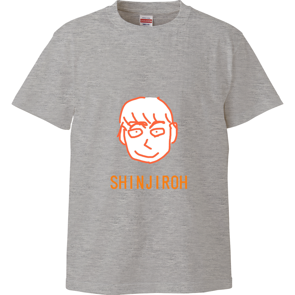 しんじろー吉田　ハイクオリティTシャツ　#3