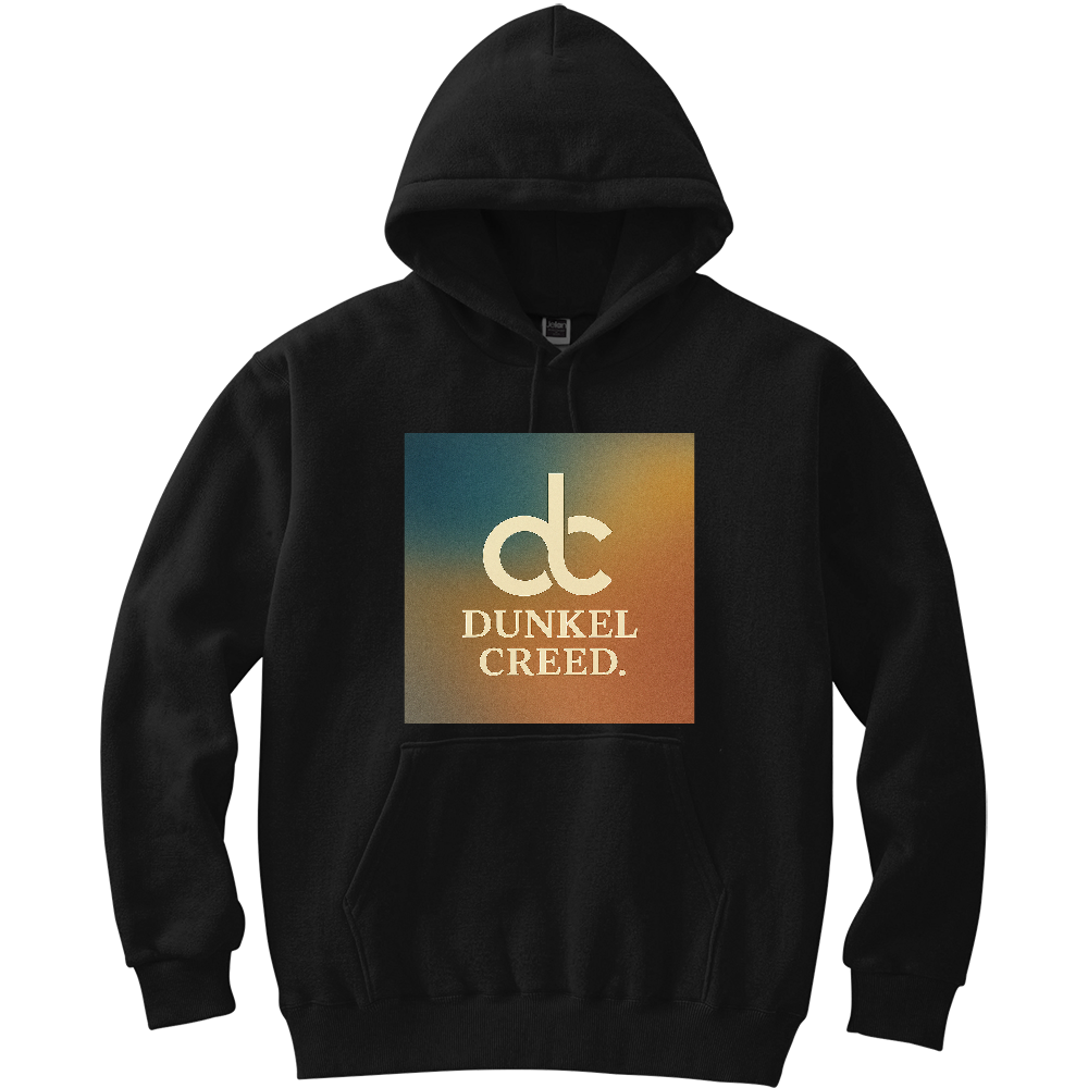 Dunkel Creed.　軽量プルパーカー