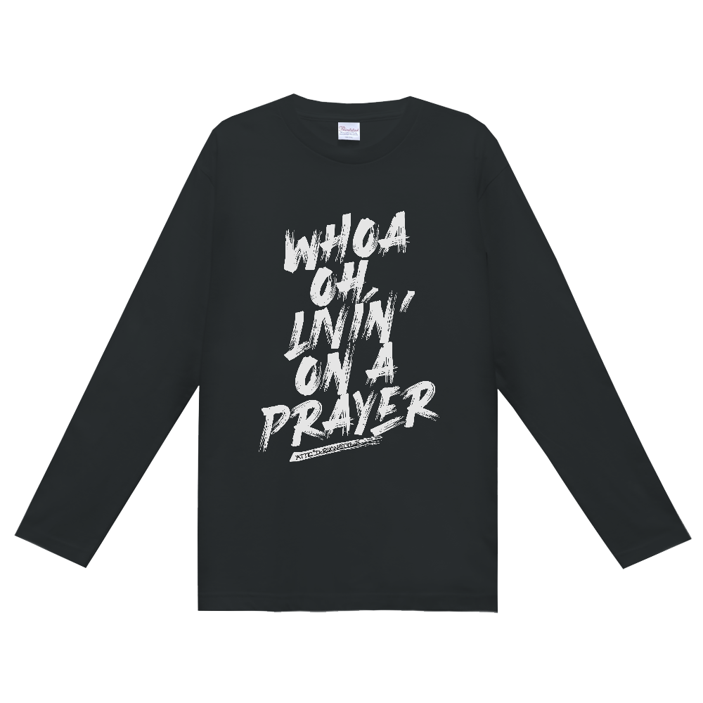 ウァーア,リヴィンオンアプレイヤー(Whoa ho,Livin'on a Prayer)