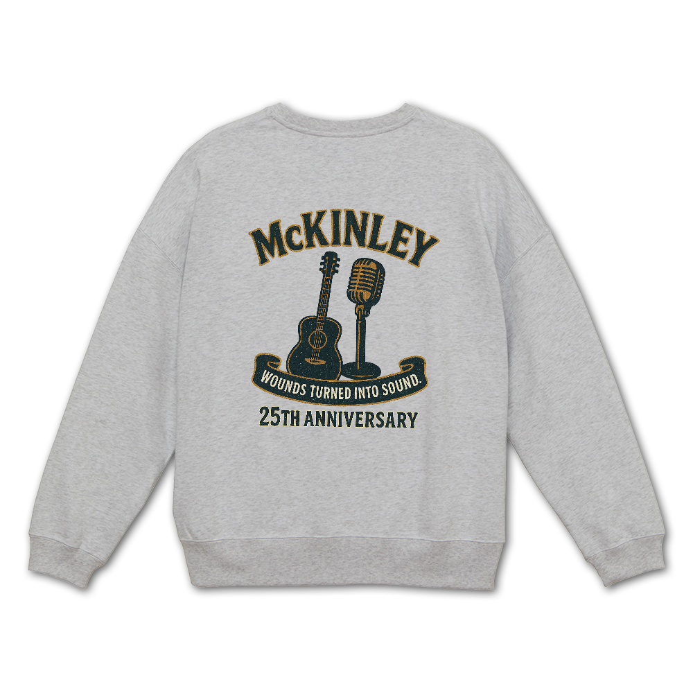 25th Anniversary Sweatshirt