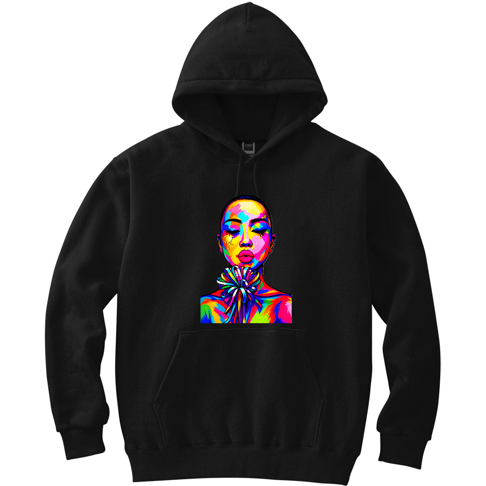 カラフルフェイス