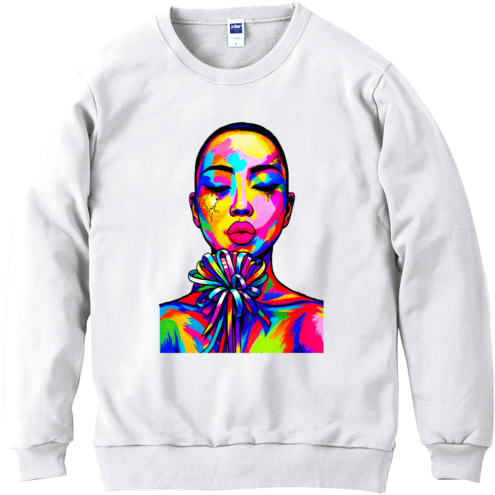 カラフルフェイス