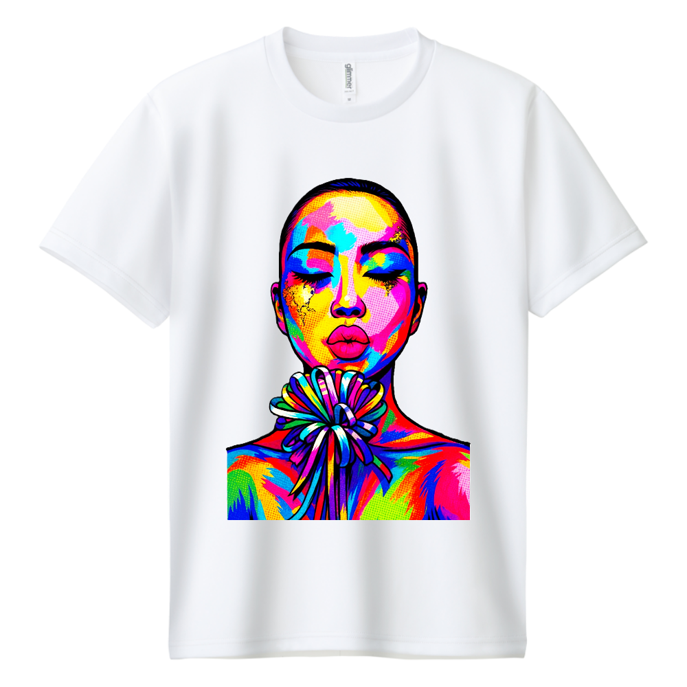 カラフルフェイス