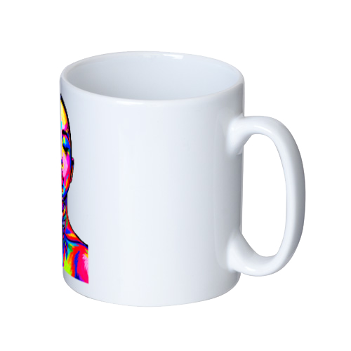 カラフルフェイス