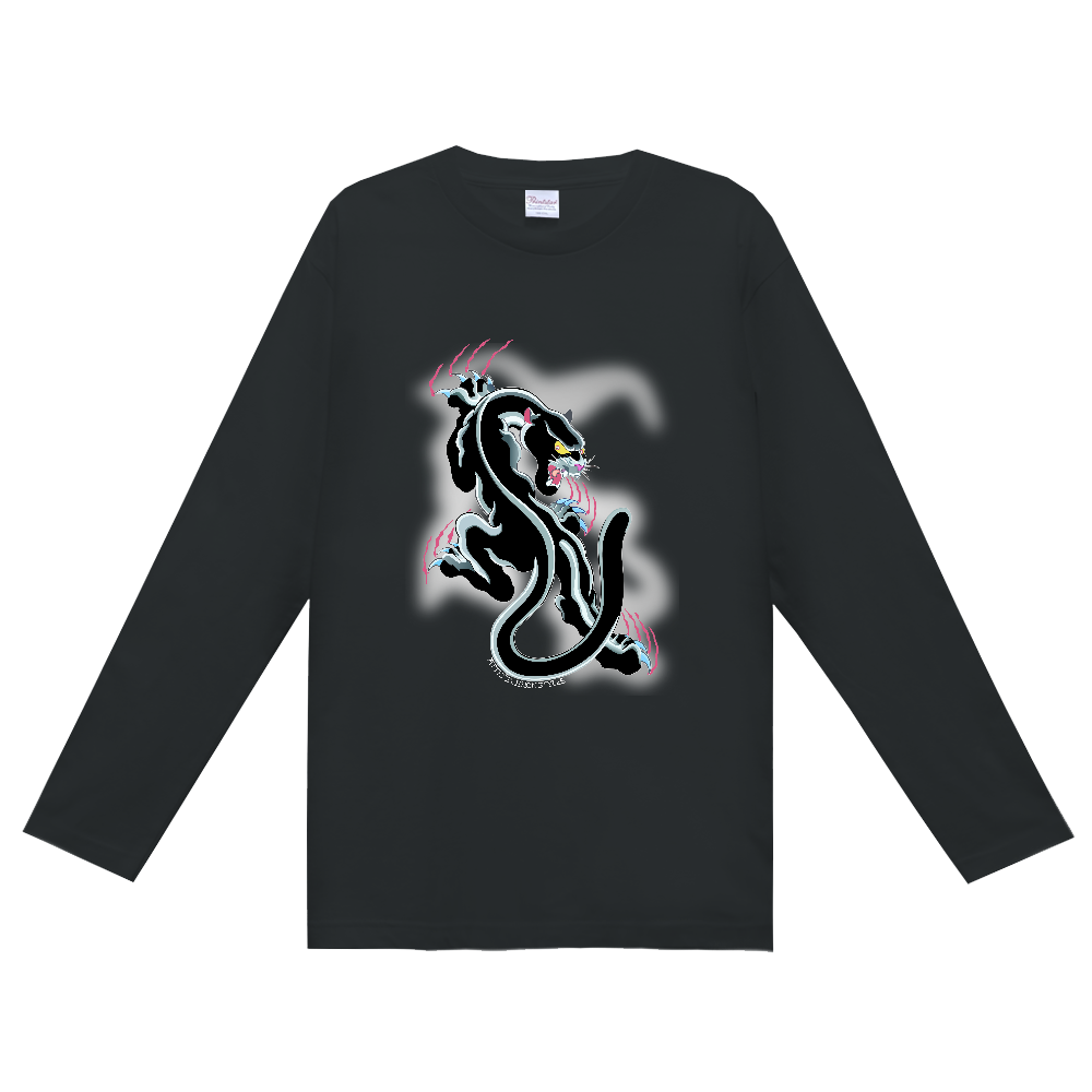 黒豹(black panther tatoo design)