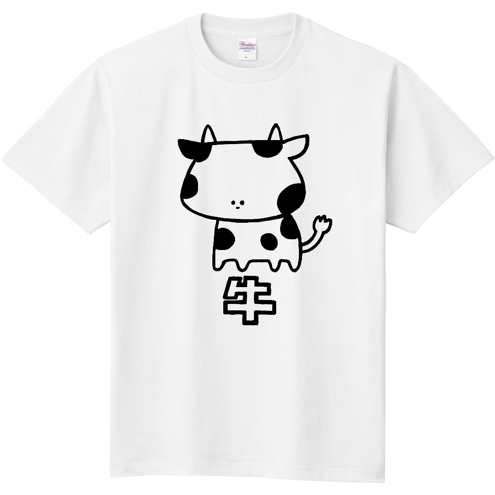 牛Ｔシャツ
