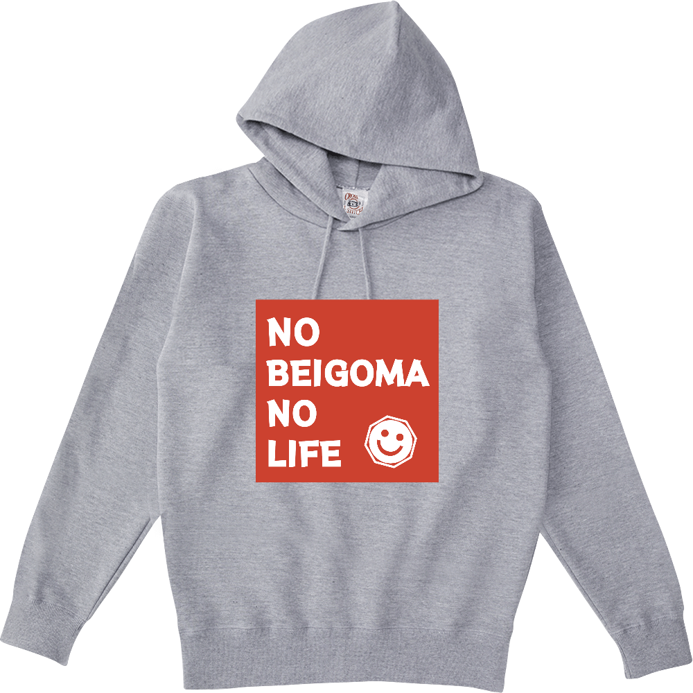 ベーゴマパーカー