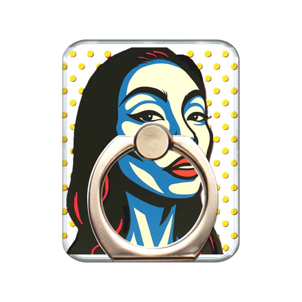 ポップアートフェイス