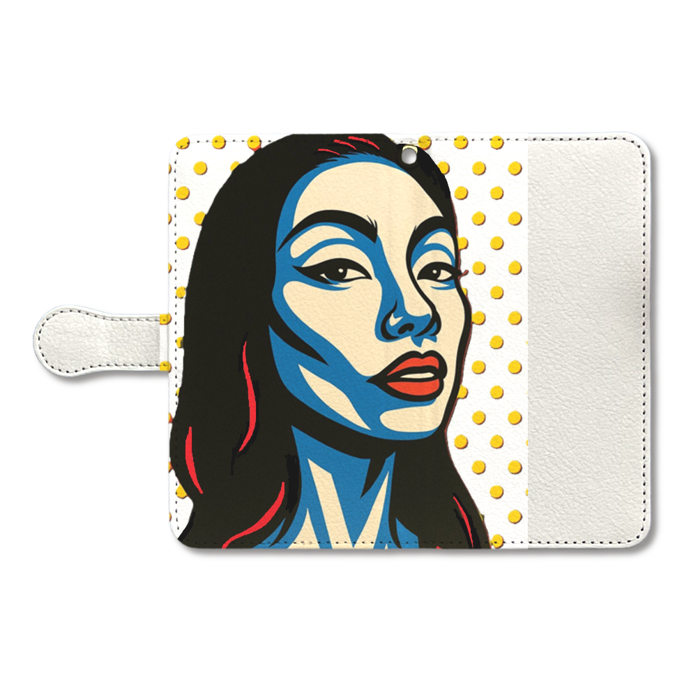 ポップアートフェイス