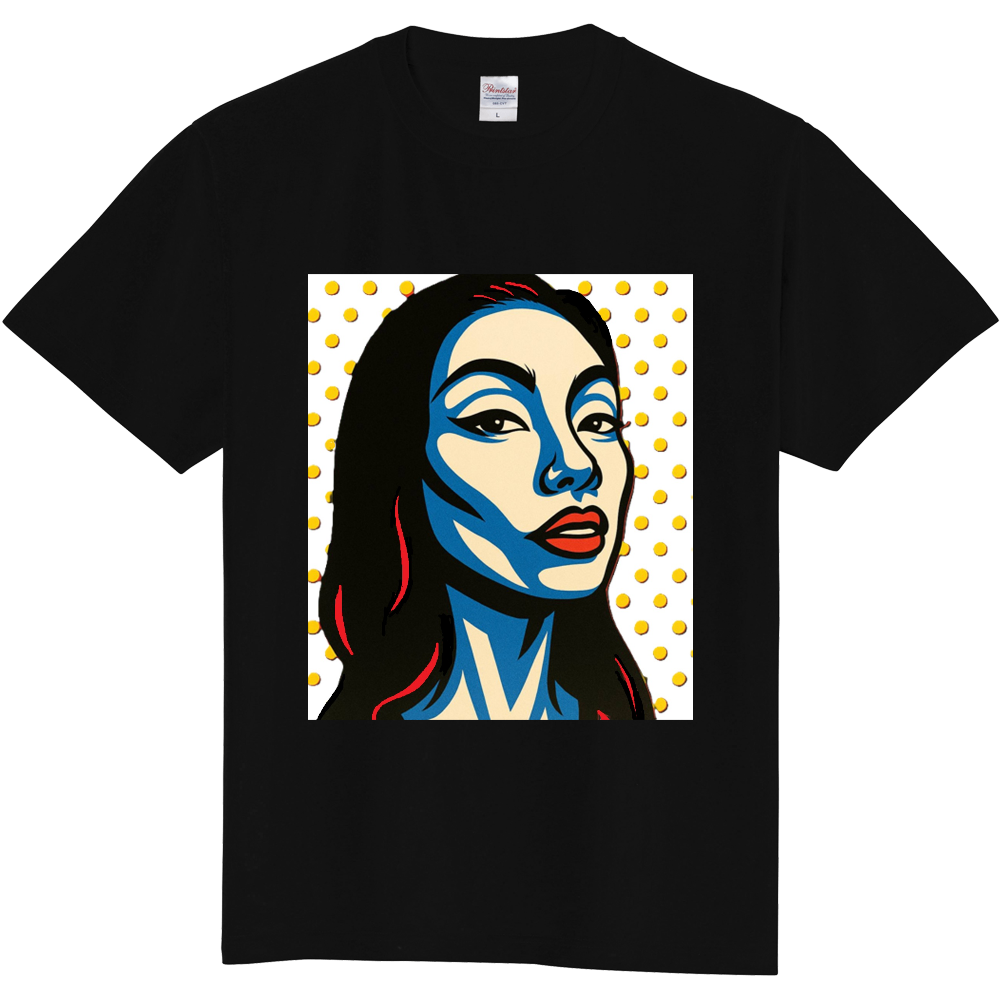 ポップアートフェイス