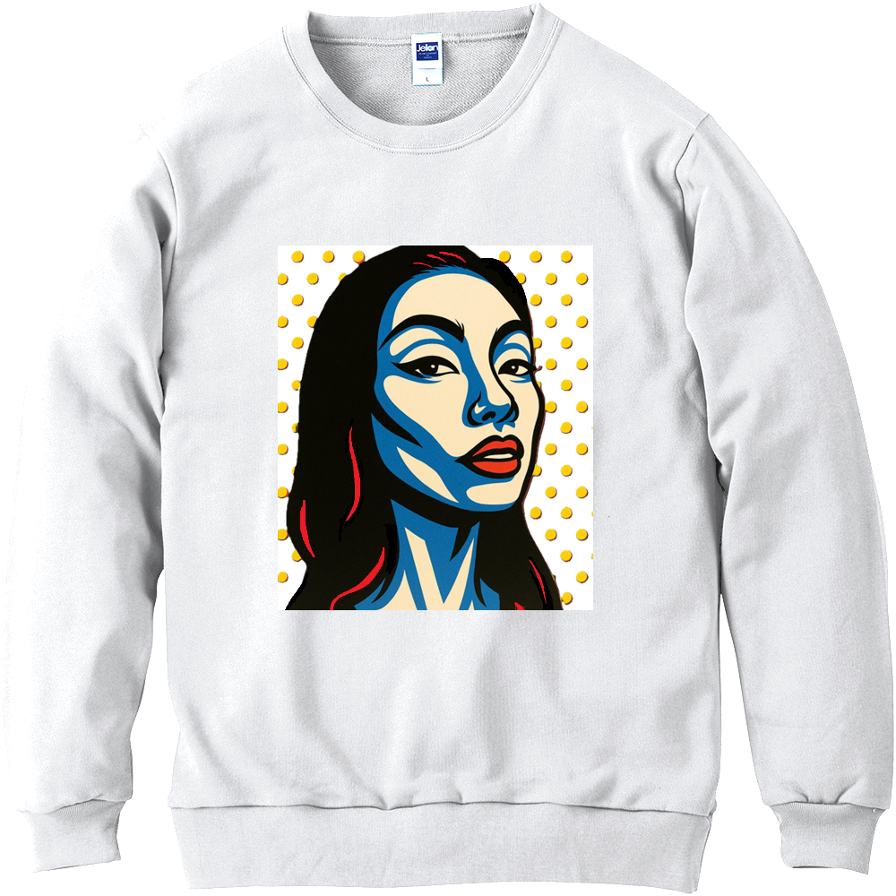 ポップアートフェイス