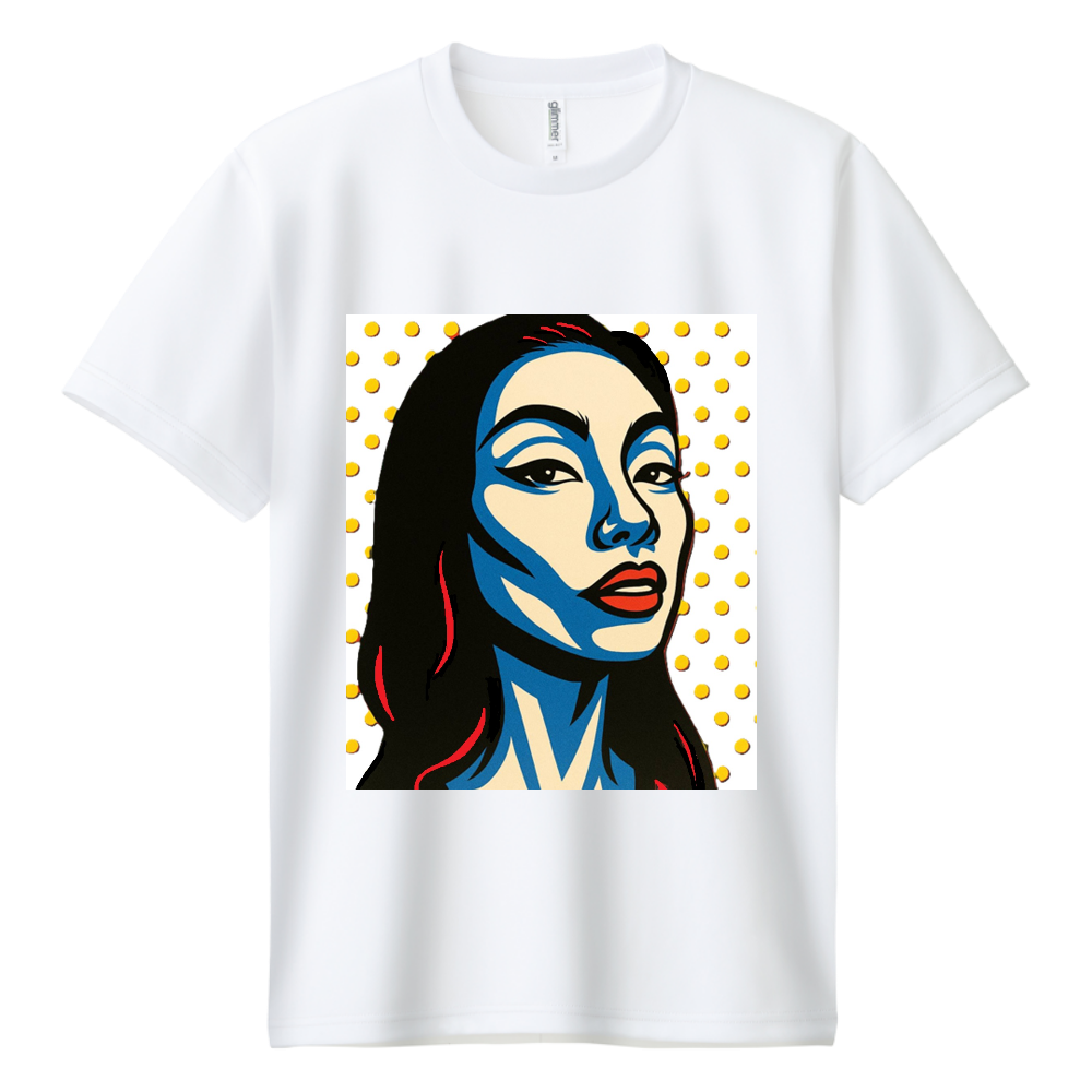 ポップアートフェイス