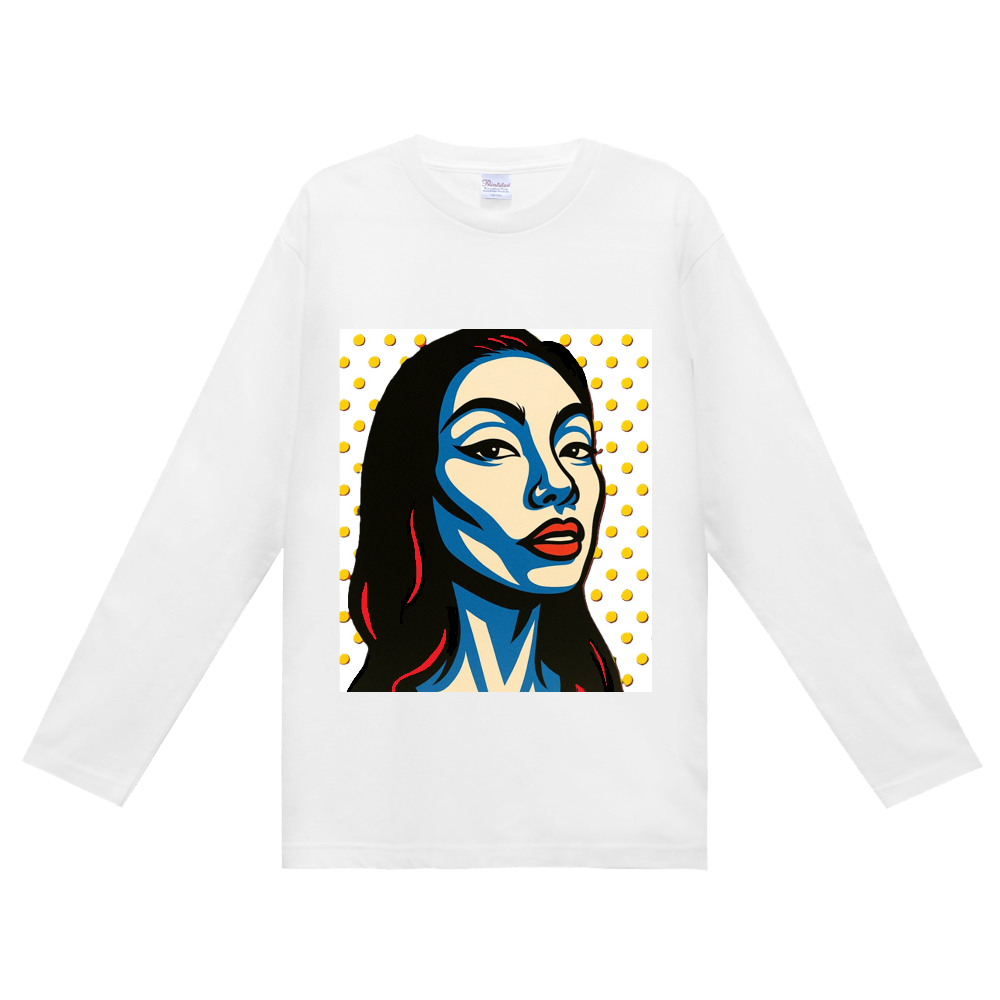 ポップアートフェイス