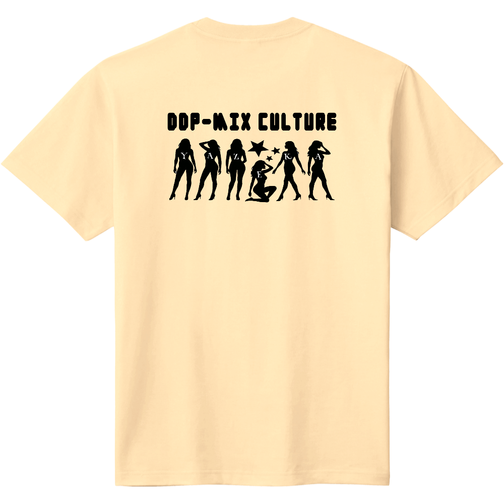 #46 カーキ【YAZEKA】Tシャツ DD-P