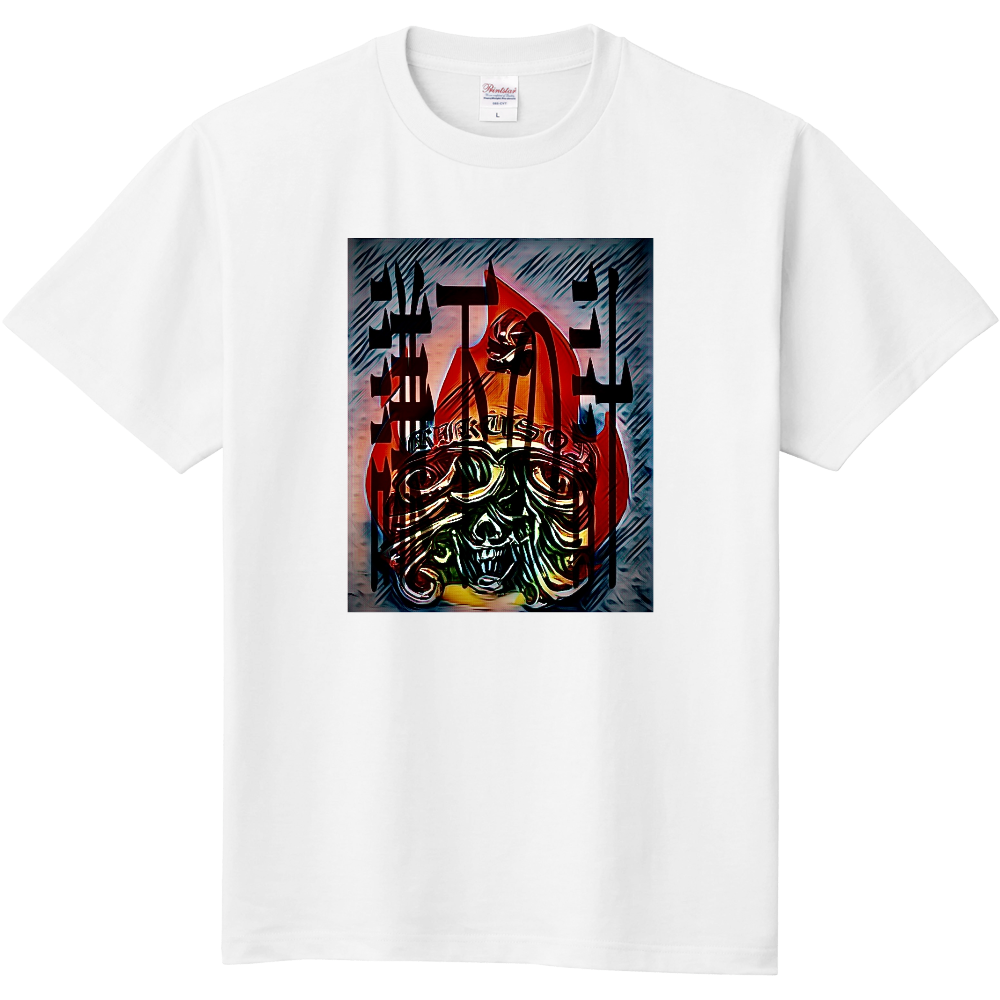 【謙下の計】陸遜Tシャツ