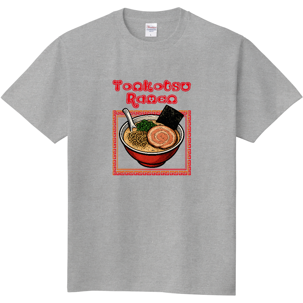 豚骨ラーメン(飯テロT)