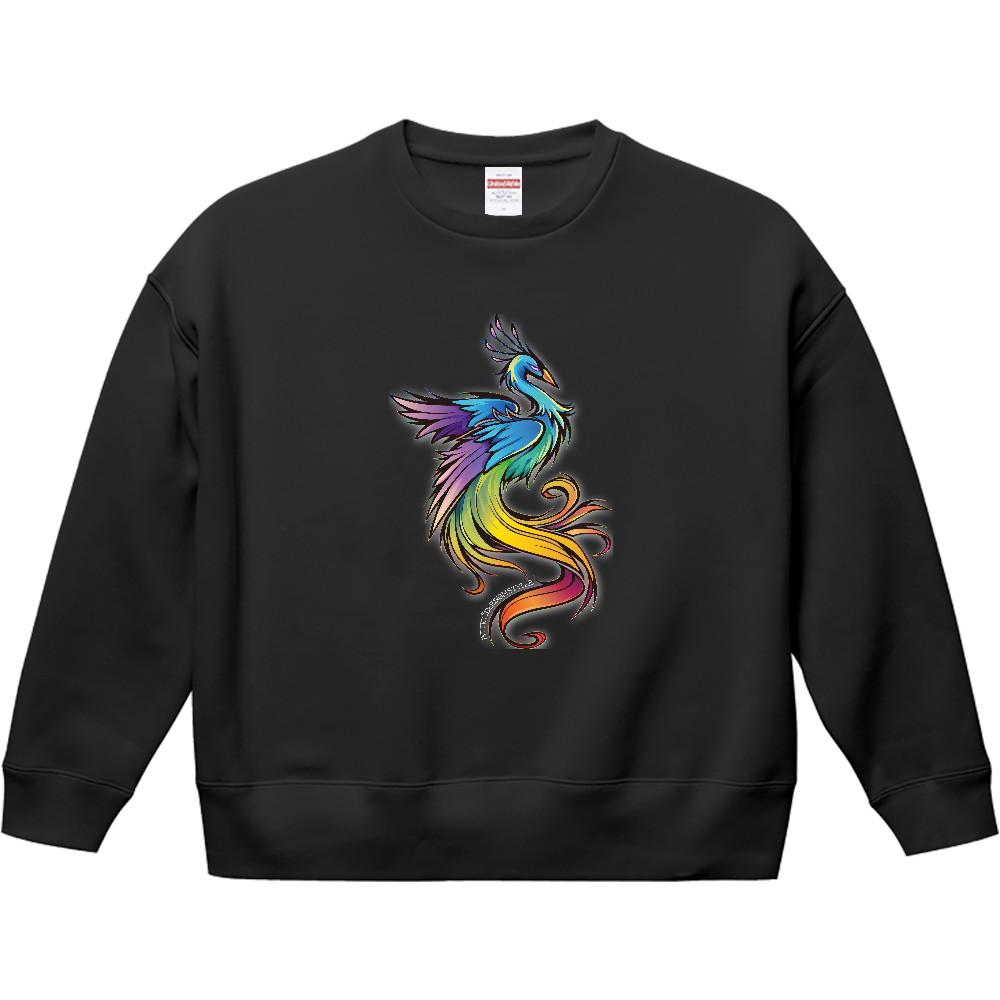 不死鳥(phoenix tatoo design)