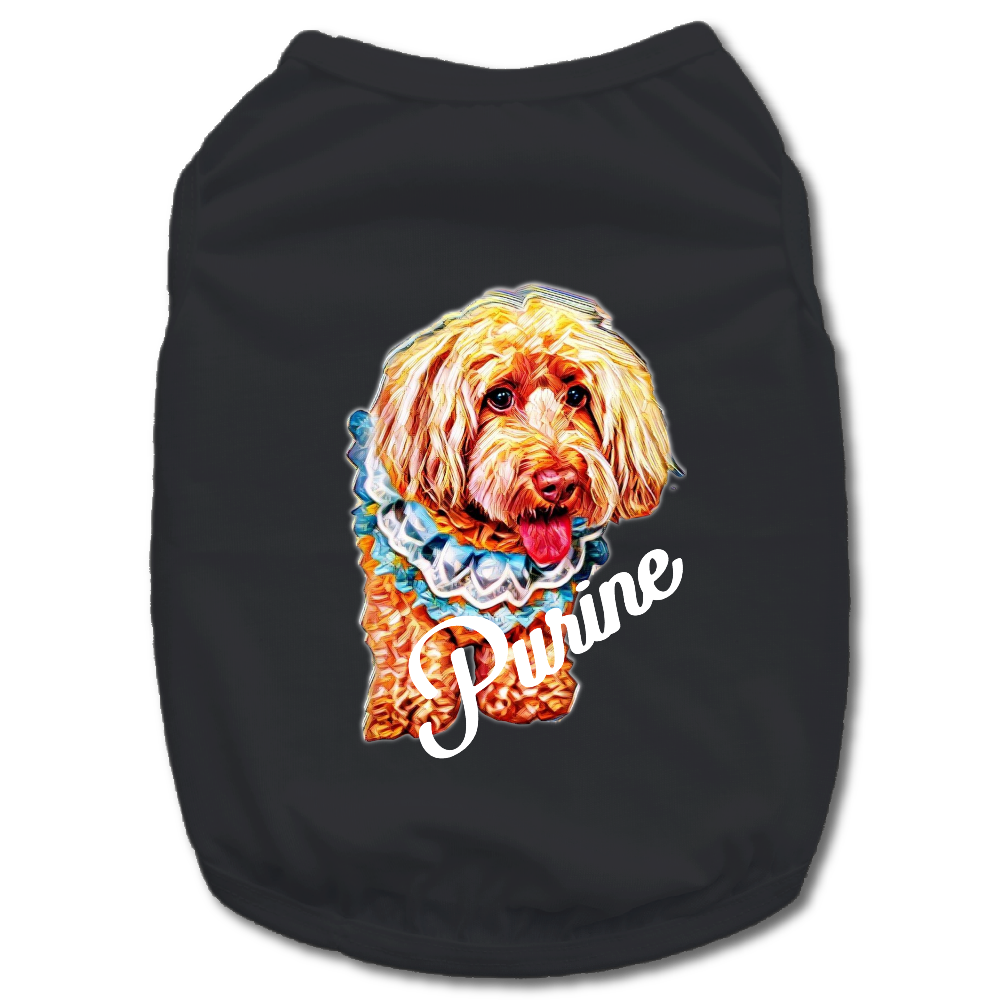 ドッグウェア(ブラック)