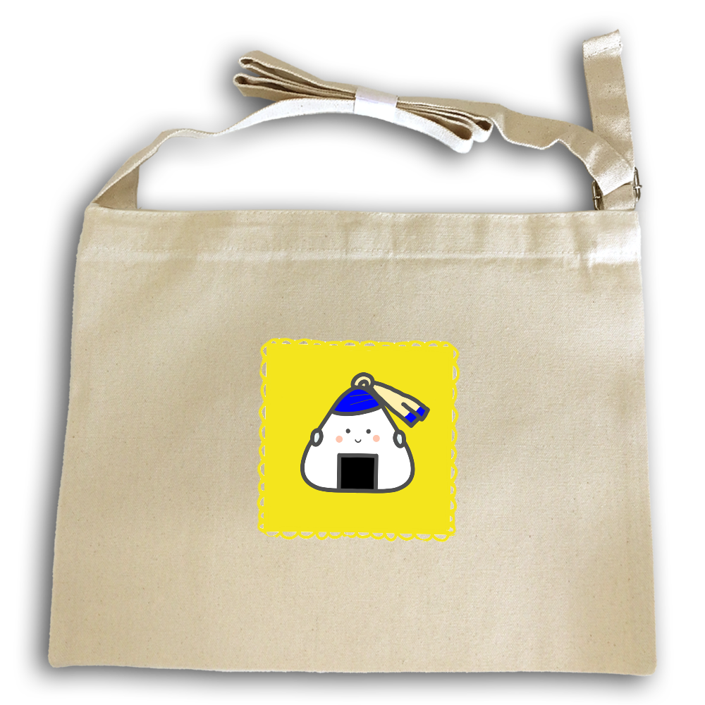 ターバンのおにぎり