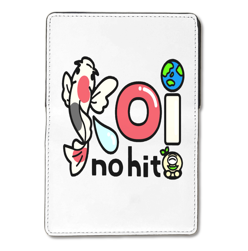 豆の人名刺入れ