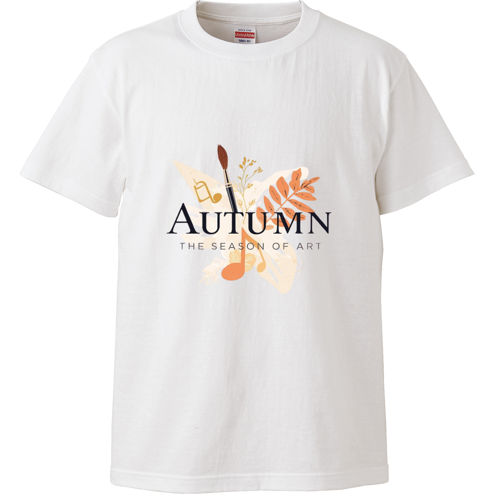 [Tシャツ] Autumn of Art