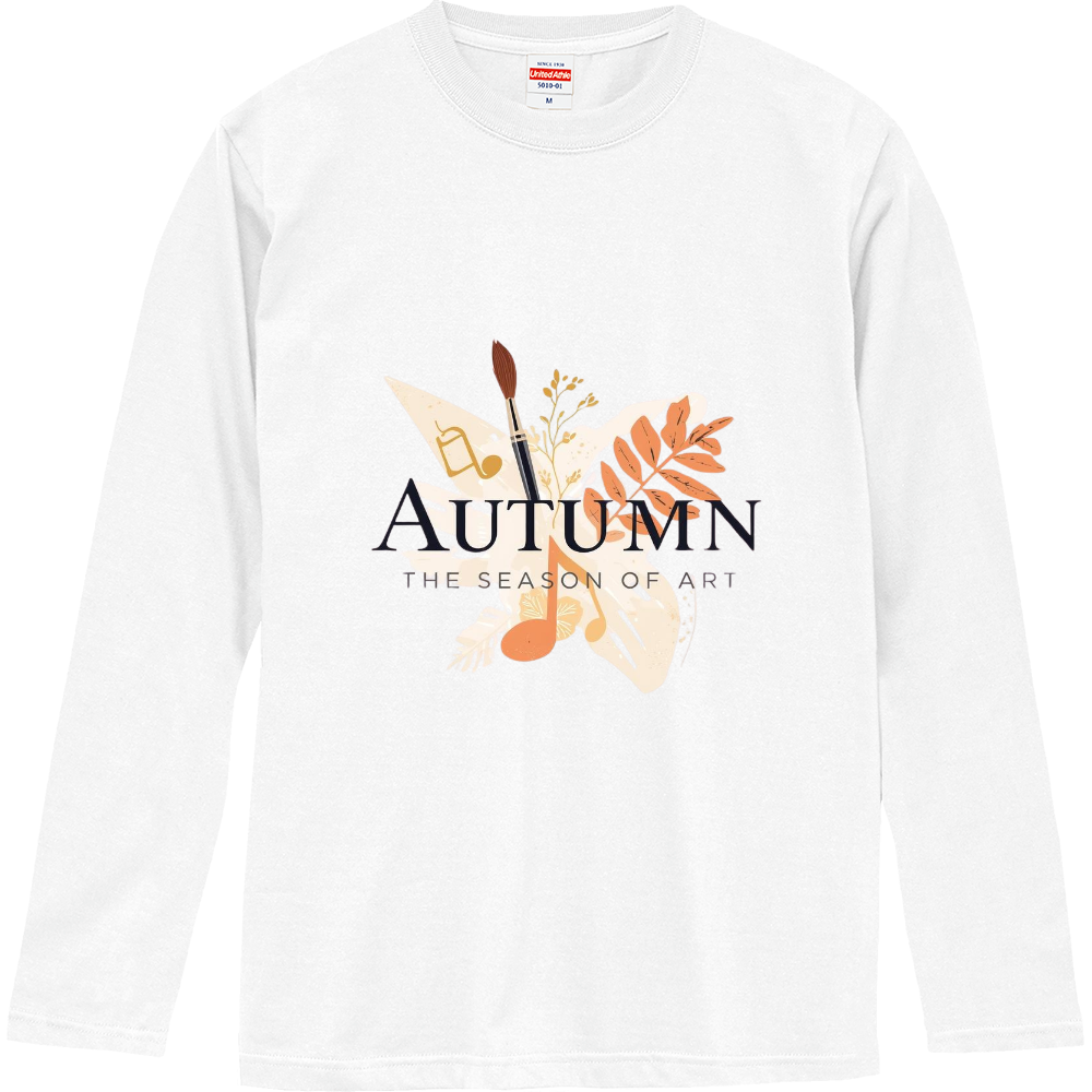 [ロングTシャツ] Autumn of Art