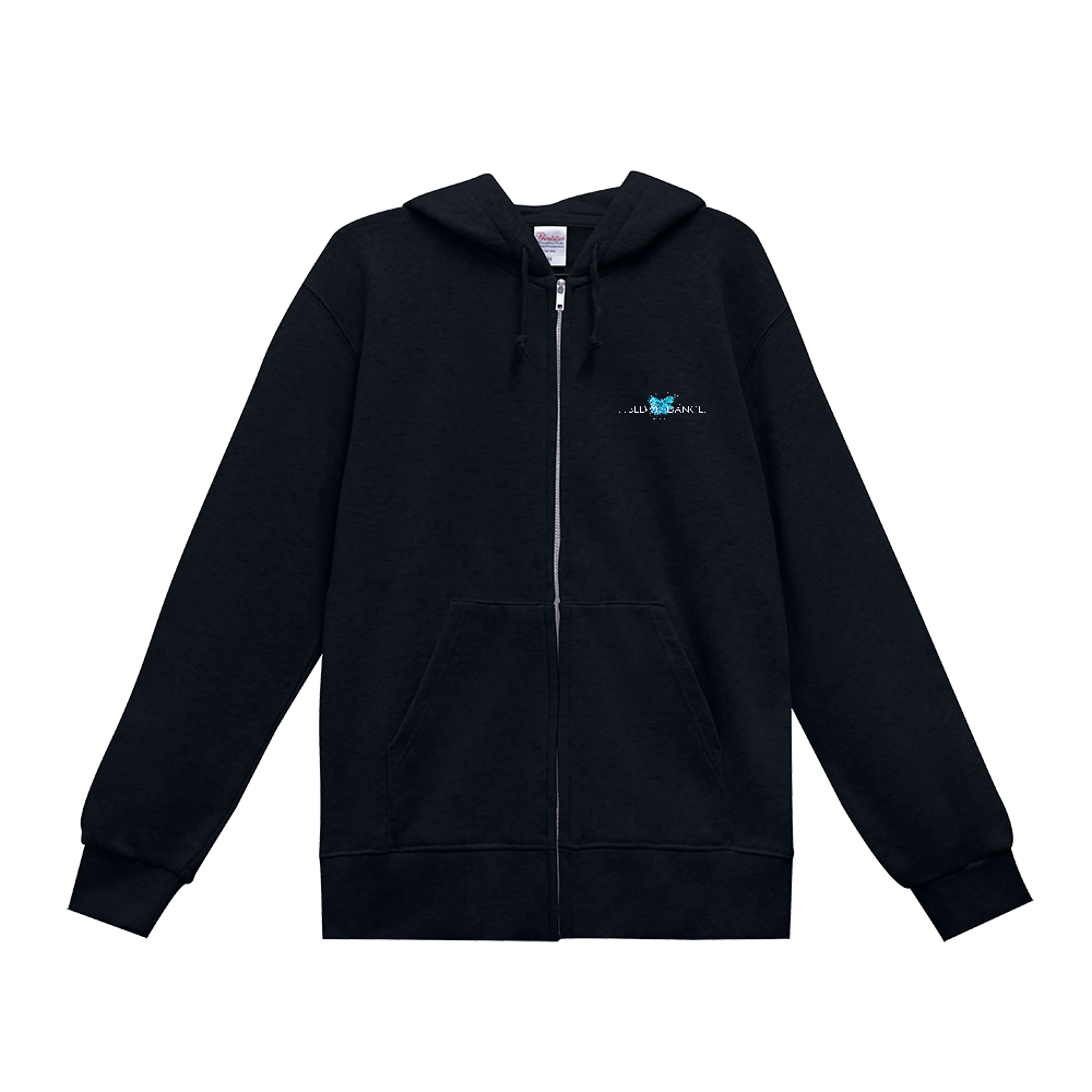 Field of dance.2025オリジナルジップパーカー(厚地)