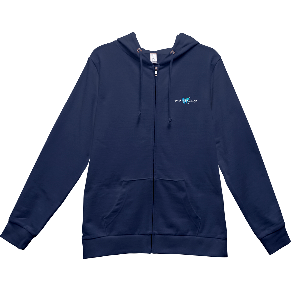 Field of dance.2025オリジナルジップパーカー