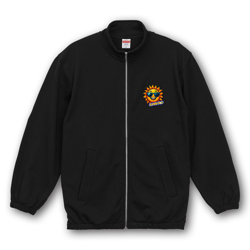 「SUNBRO」太陽の兄貴 フルジップ スタンド ジャケット