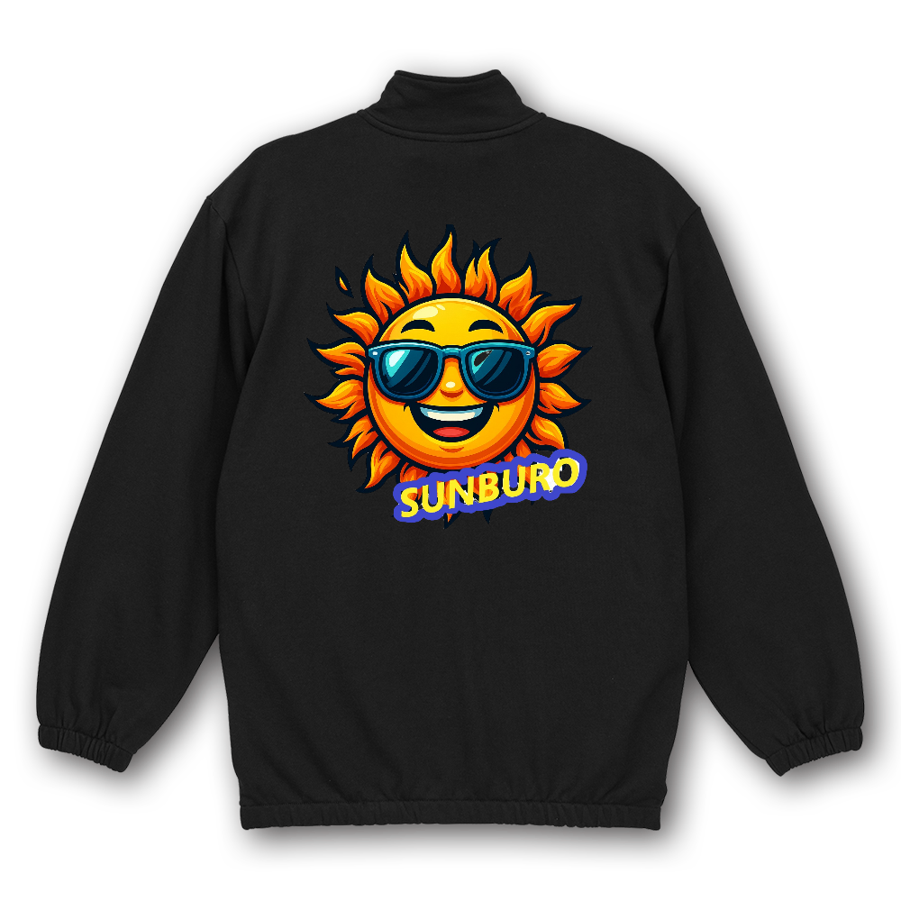 「SUNBRO」太陽の兄貴 フルジップ スタンド ジャケット