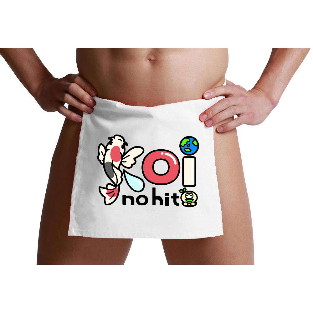 豆の人ふんどし