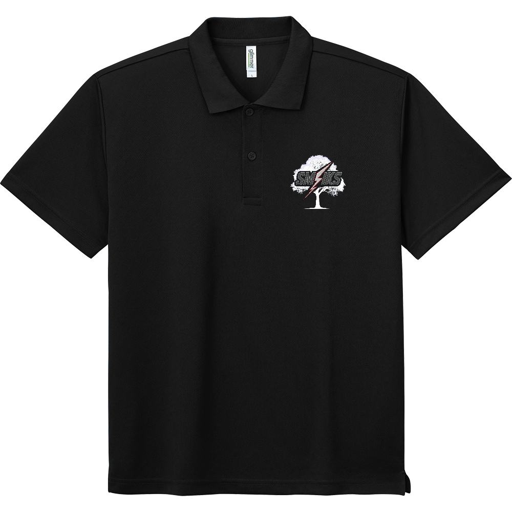 『SMHKS』ポロシャツ