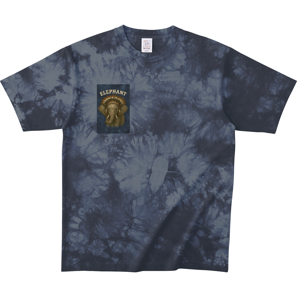 elephantTシャツ