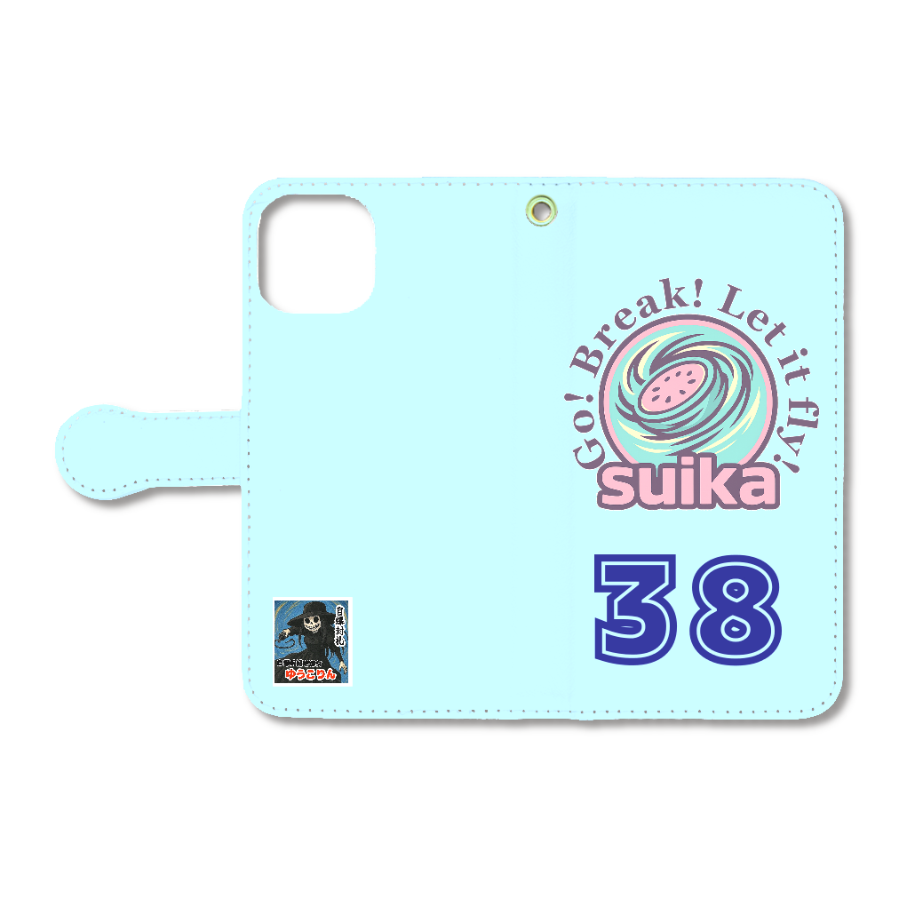 『suika』スマホケース_38