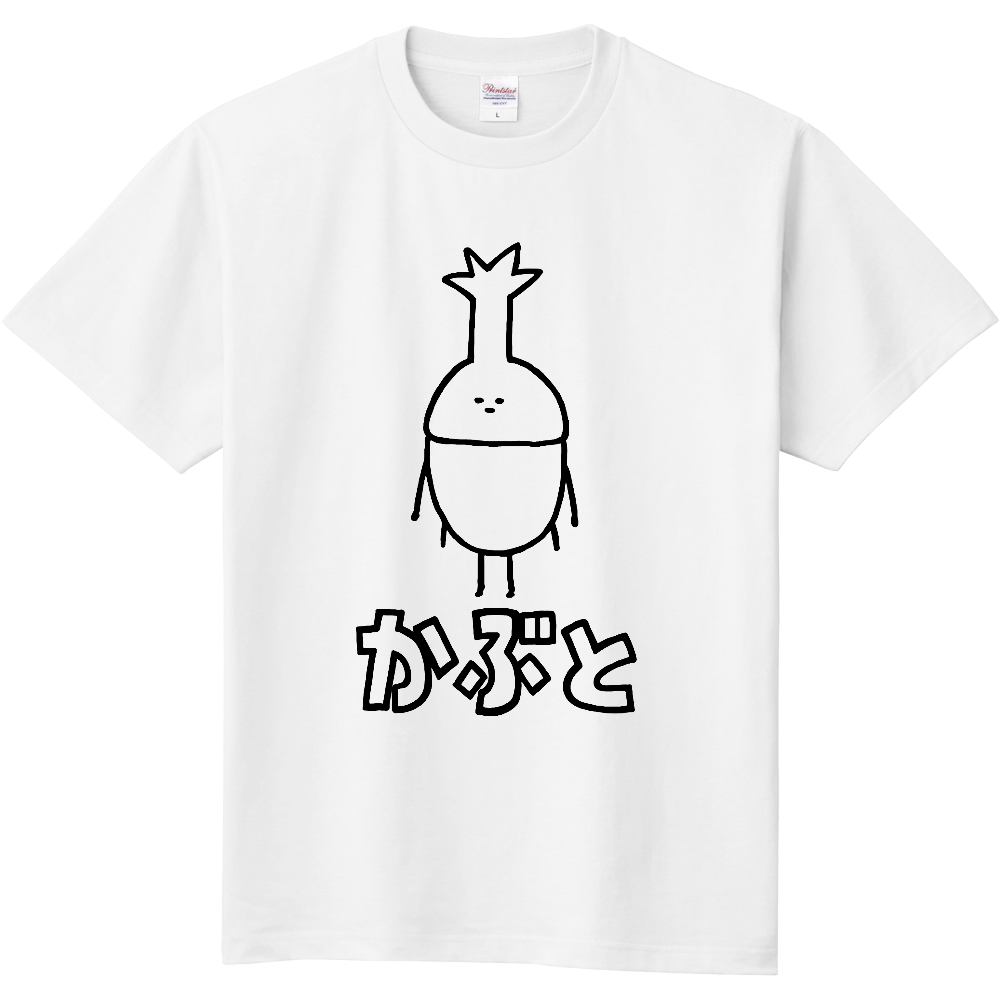 カブトムシＴシャツ