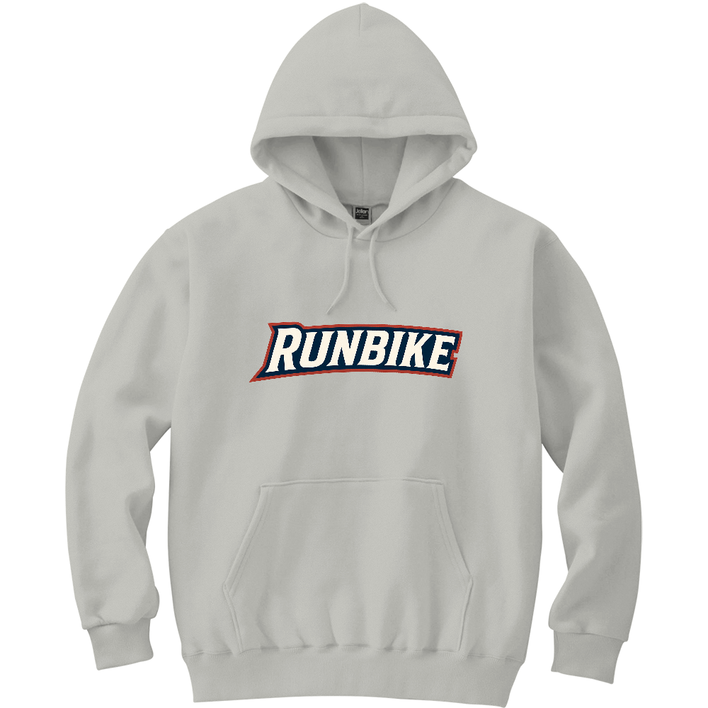 ランバイクパーカー