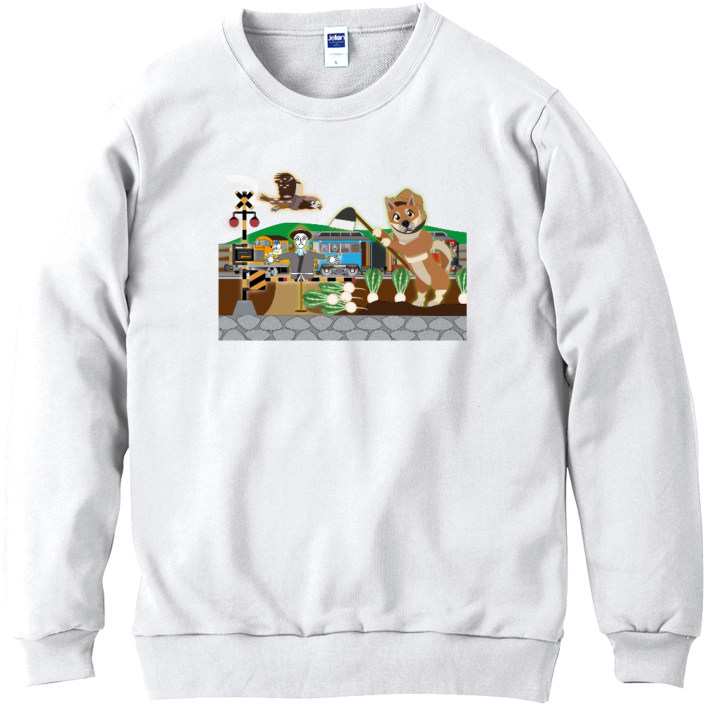 ZOKU 動物ＤＥ乗り物　犬都軽便軌道