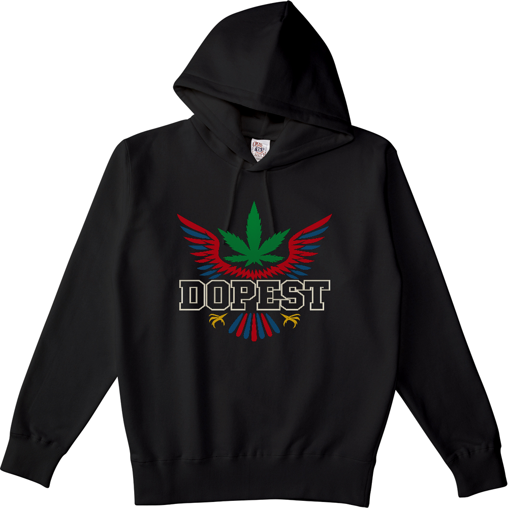 DOPEST HOODIE 