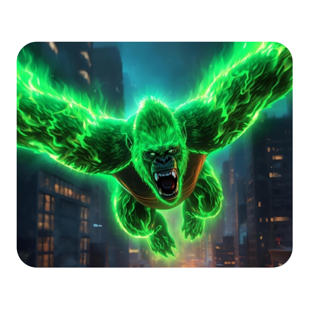 フライングゴリラ