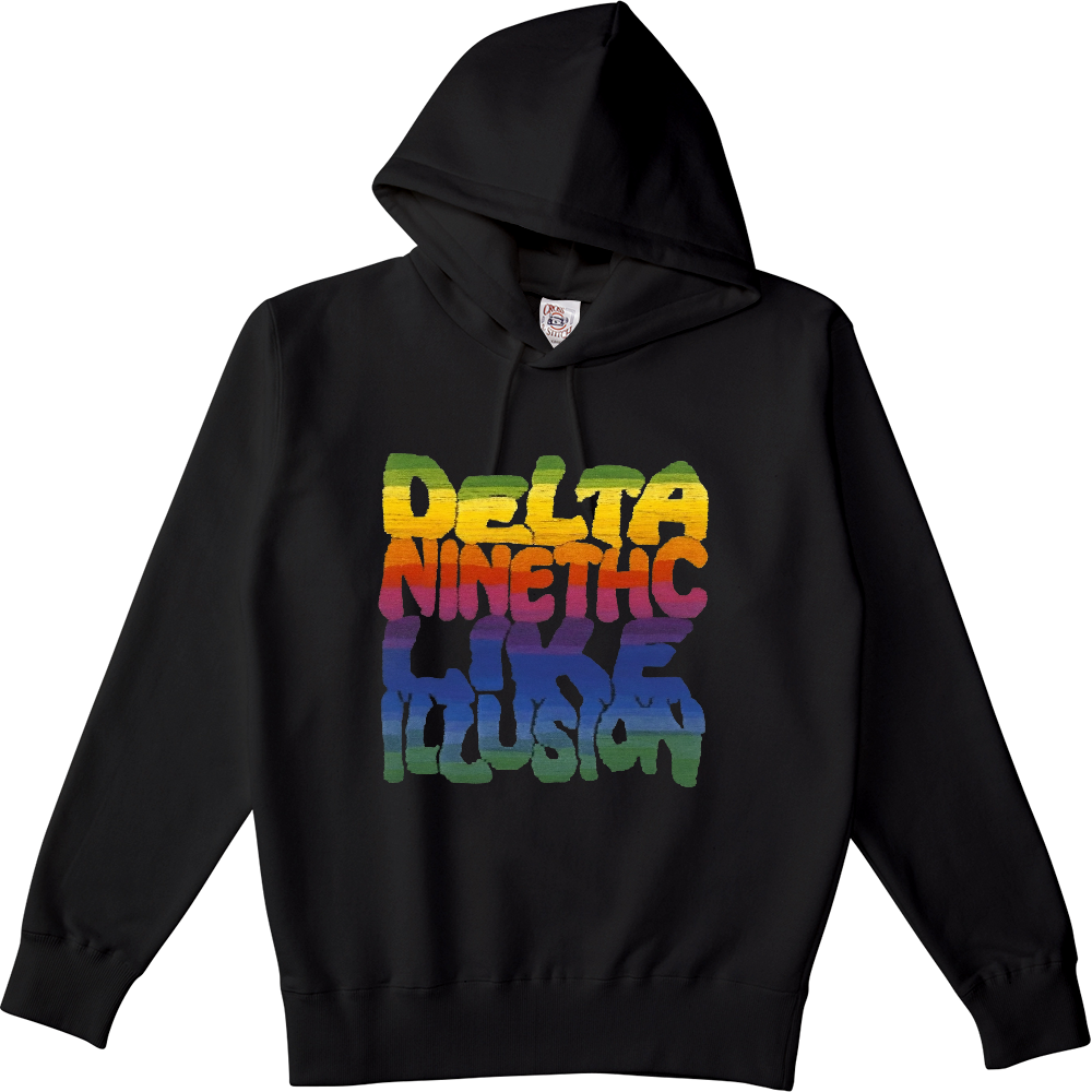DELTA 9 HOODIE 
