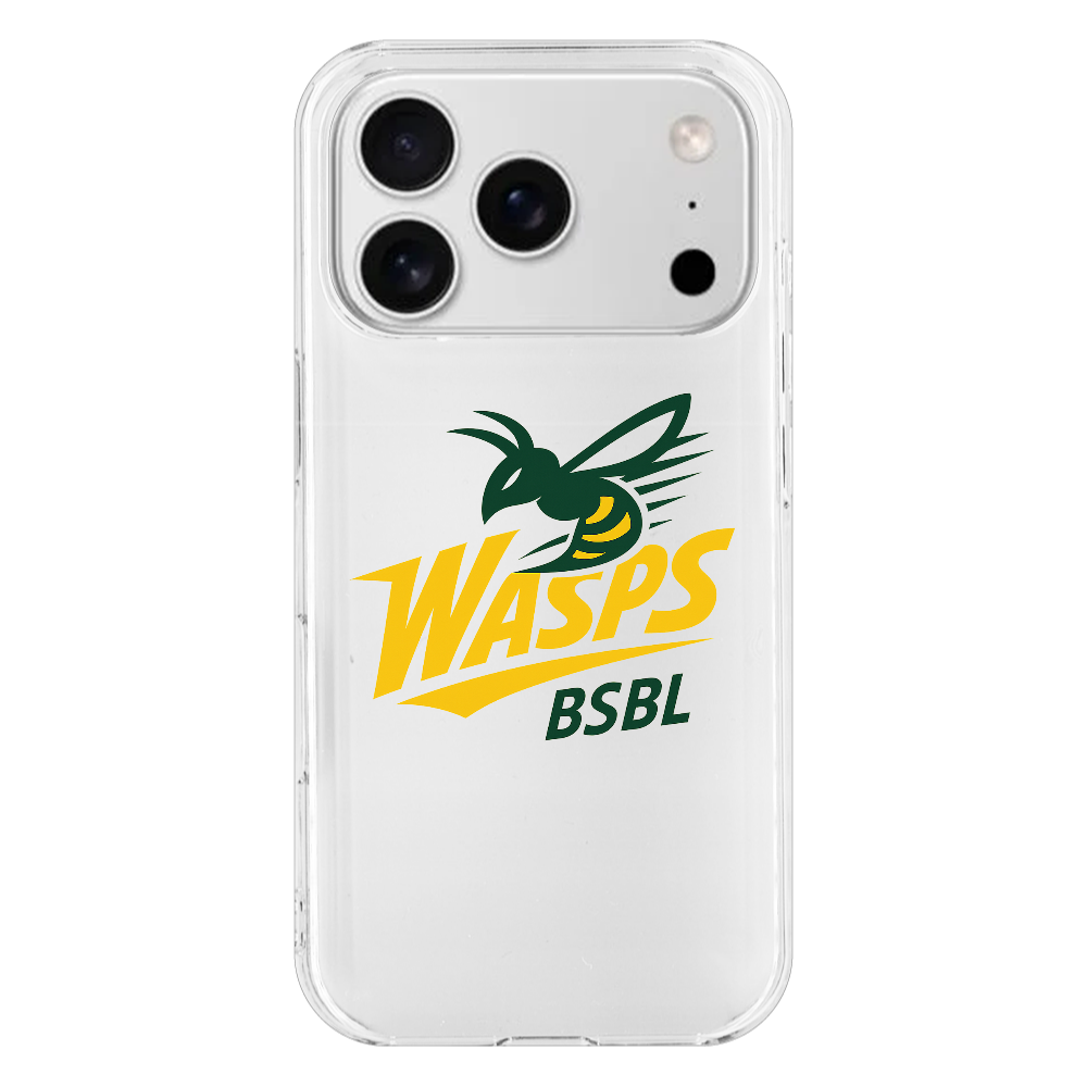 WASPS BSBL iPhoneケース（17Pro）