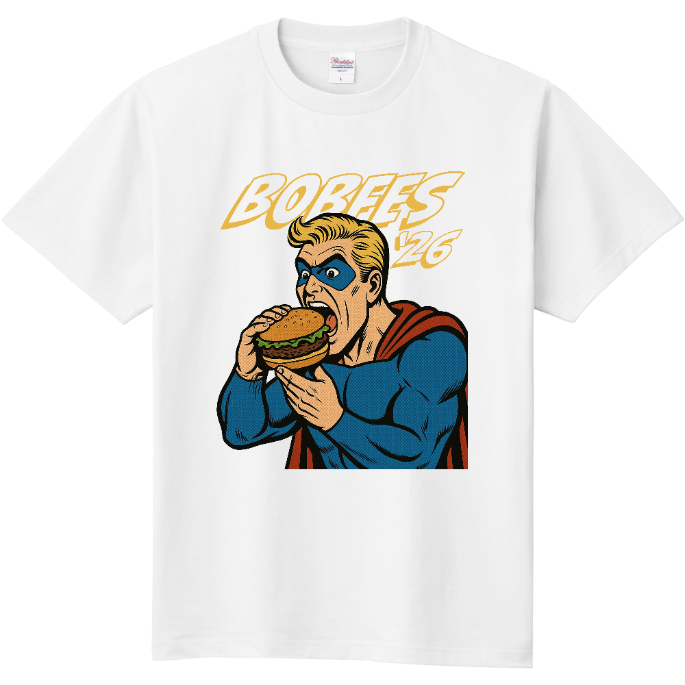 ボブフェスTシャツスーパーマン26