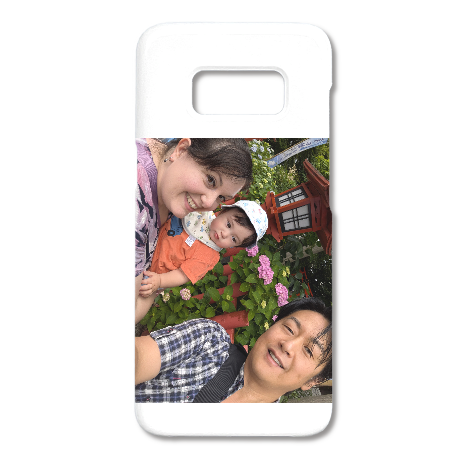 たぬきファミリー　SC-02J